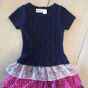 Fall/Winter Girls Dress